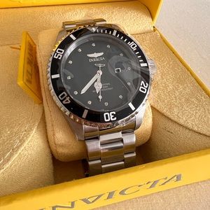 🆕 Invicta Pro Diver Men
Model 34150 - Men's Watch Quartz